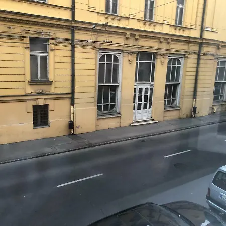 Lejlighed Rohana's Central Szeged
